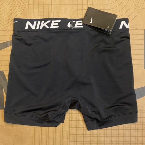 Nike pro Men’s Dri-FIT boxer briefs compression shorts - Picture 3 of 10